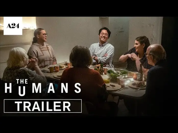 Watch film The Humans | Official Trailer