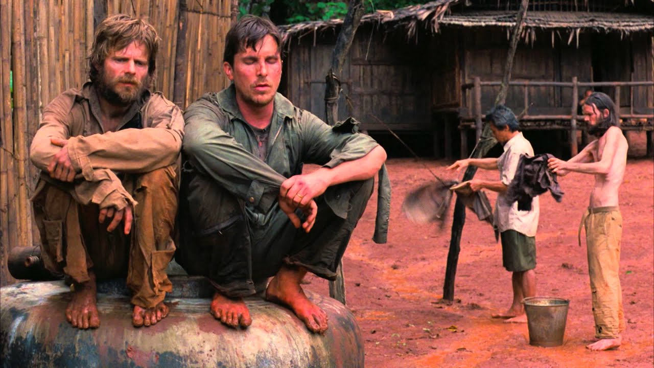 Watch film Rescue Dawn | Спасительный рассвет (трейлер телеканала Остросюжетное HD)