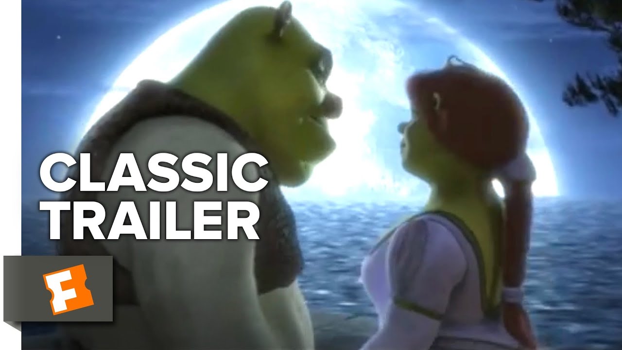 Watch film Shrek 2 | Shrek 2 (2004) Trailer #1 | Movieclips Classic Trailers