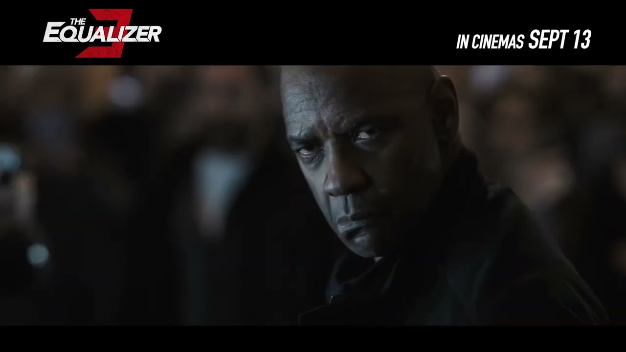 Watch film The Equalizer 3 | In Cinemas Sept 13