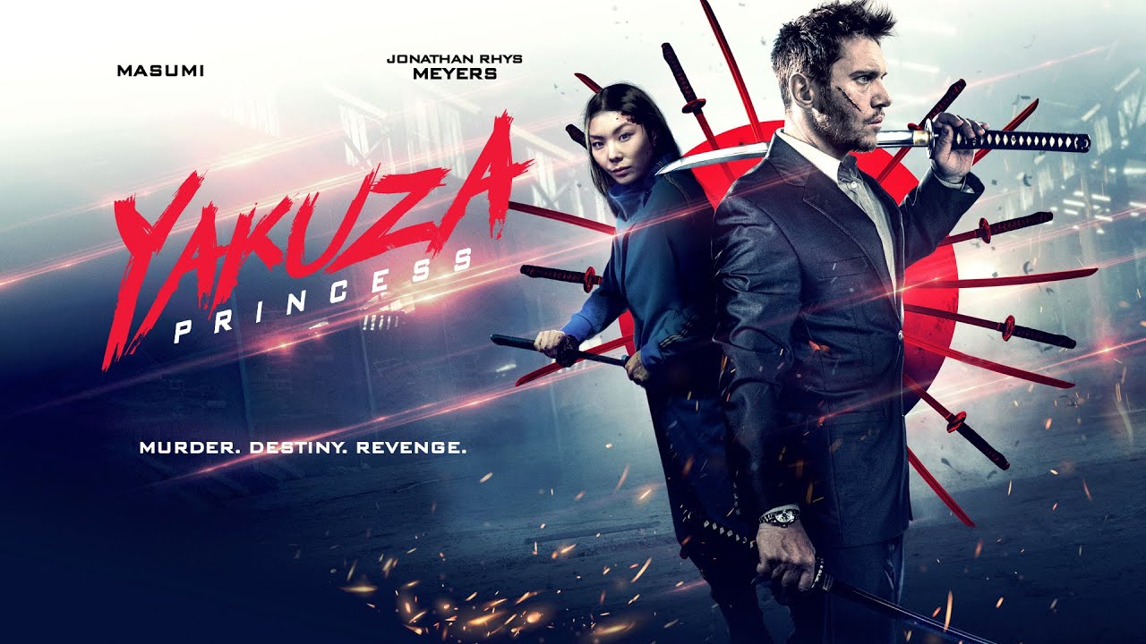 Watch film Yakuza Princess | UK Trailer