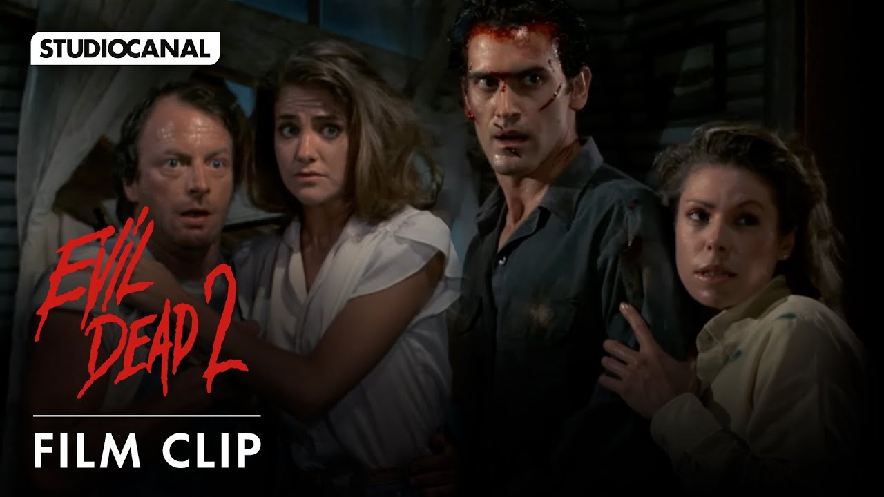 Watch film Evil Dead II | Clip