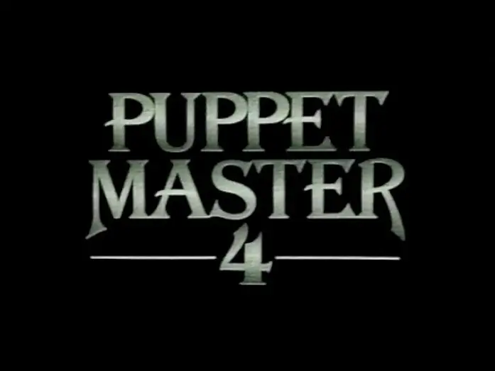 Watch film Puppet Master 4 | Puppet Master 4 (Trailer)