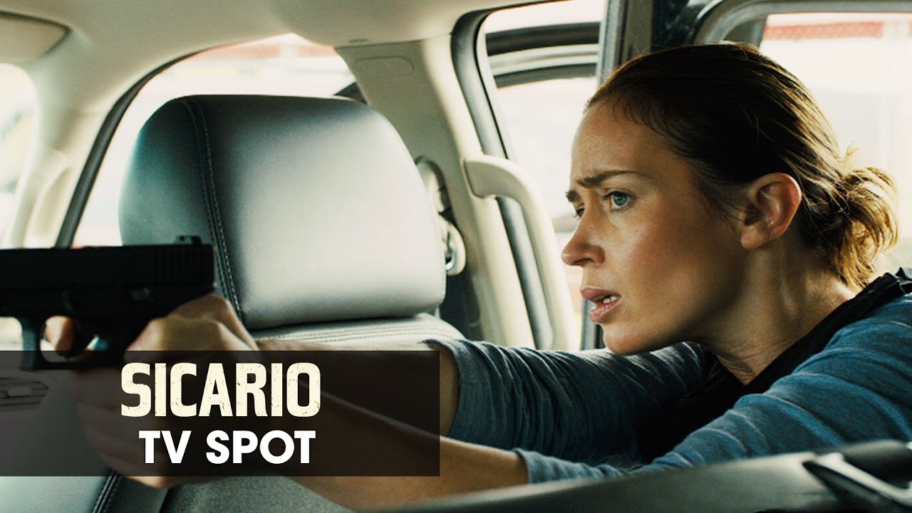 Watch film Sicario | Official TV Spot - "Critics Rave"