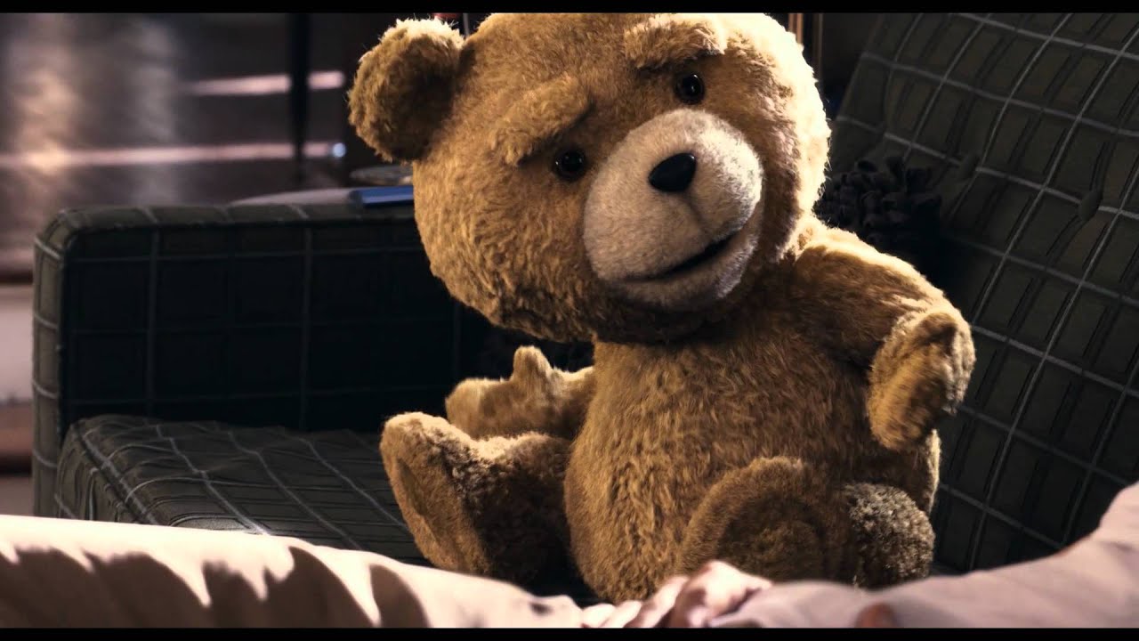 Watch film Ted | A Look Inside Featurette