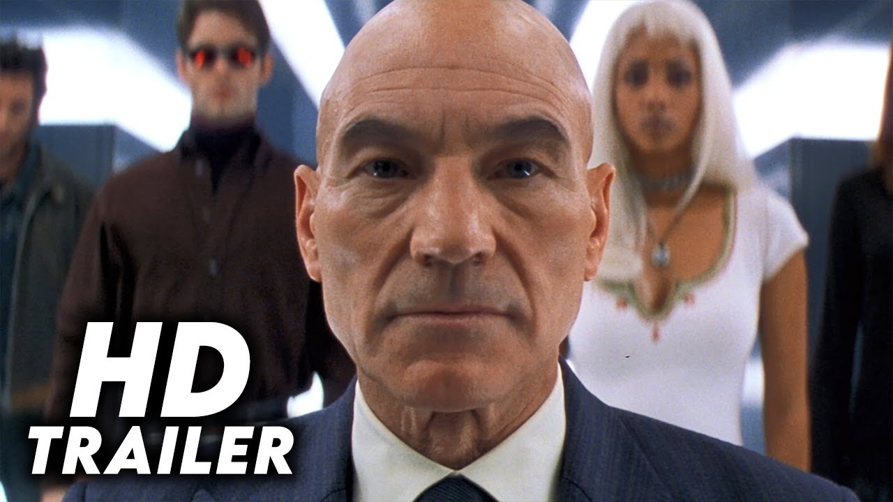 Watch film X-Men | X-Men (2000) Original Trailer [HD 1080p]