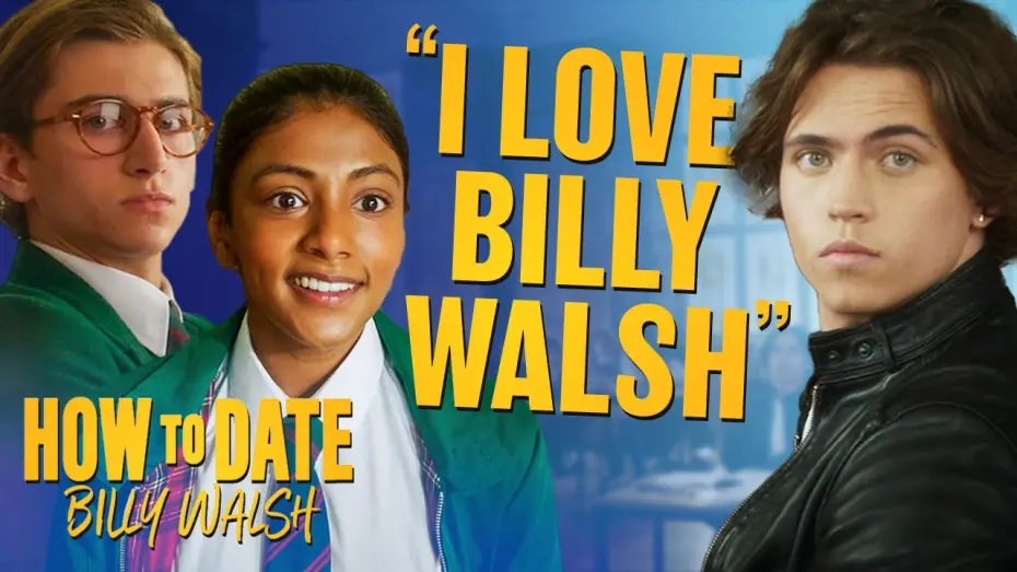 Watch film How to Date Billy Walsh | Archie’s Failed Attempt To Confess His Love For Amelia