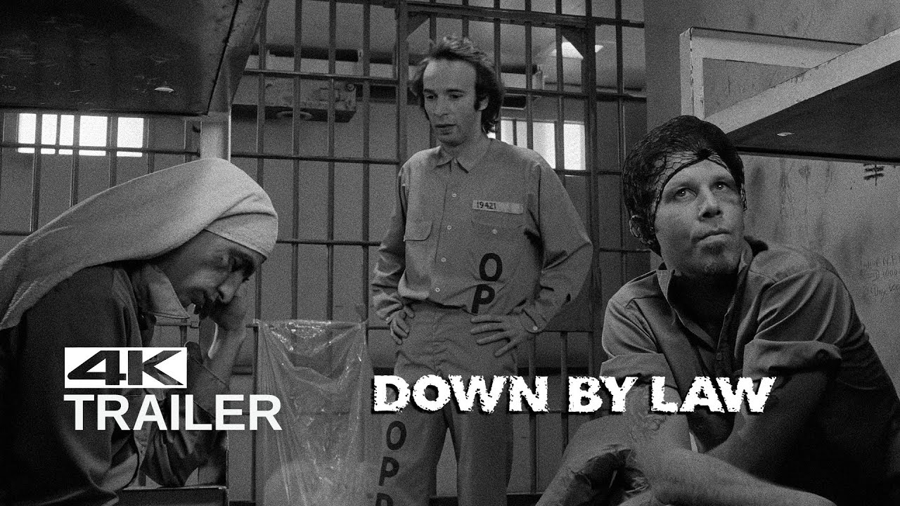 Watch film Down by Law | DOWN BY LAW Official Trailer [1986] 4K