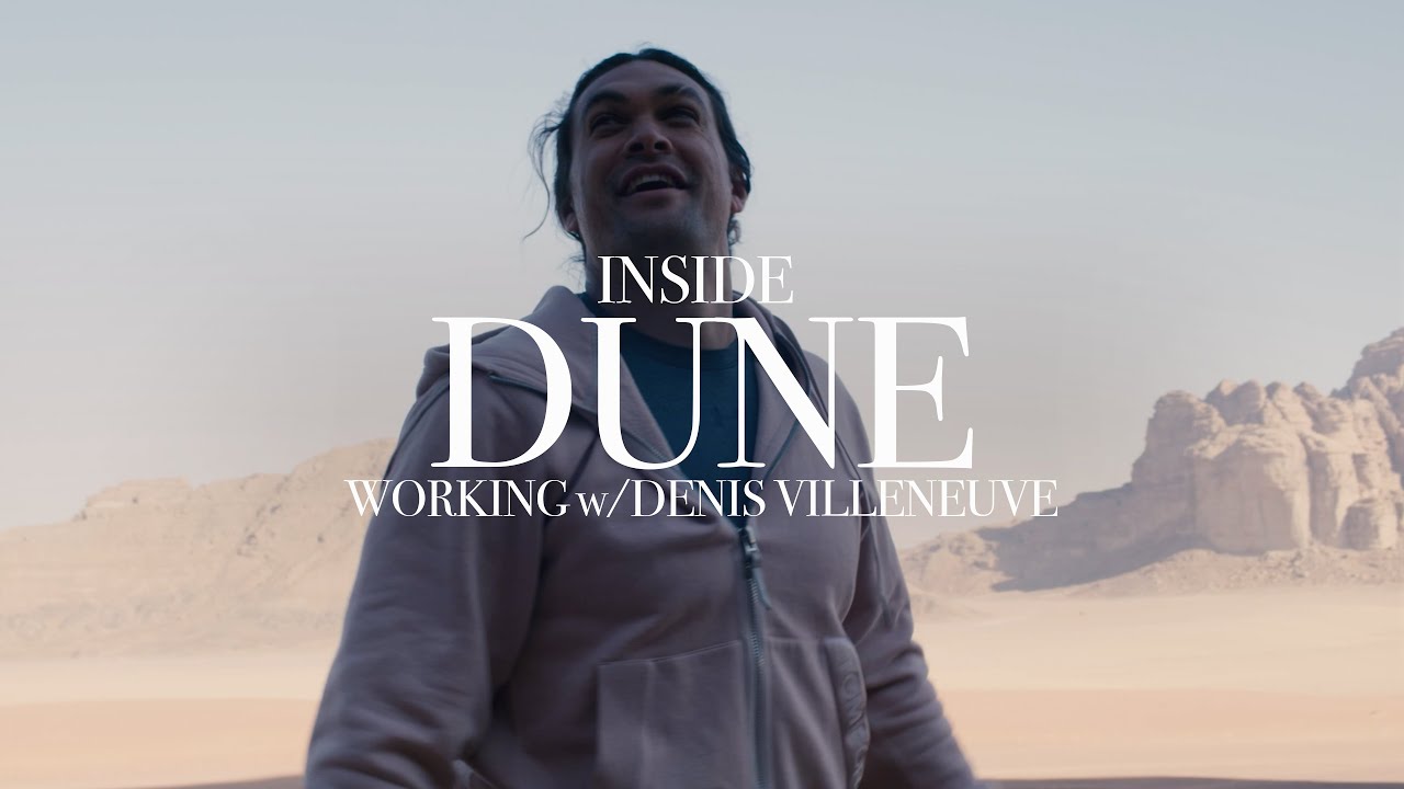 Watch film Dune | Inside Dune: Working with one of my idols