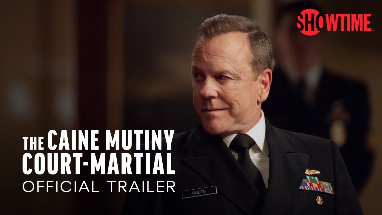 Watch film The Caine Mutiny Court-Martial | Official Trailer