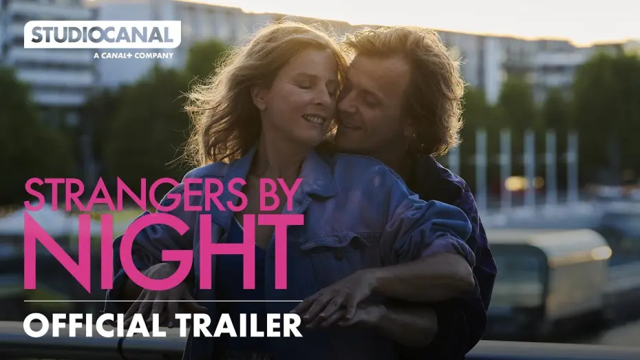 Watch film Strangers by Night | Official Trailer [Subtitled]