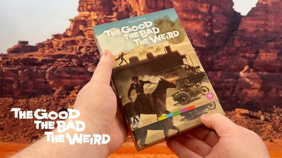 Watch film The Good, the Bad, the Weird | Arrow 4K Unboxing