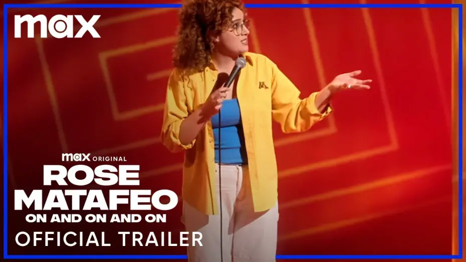 Watch film Rose Matafeo: On and On and On | Official Trailer