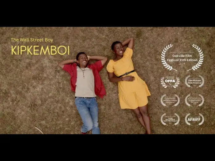 Watch film The Wall Street Boy | The Official Kipkemboi Movie Trailer 2024