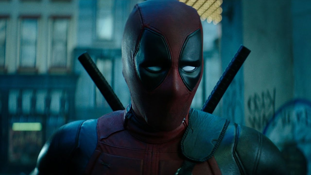 Watch film Deadpool 2 | No Good Deed