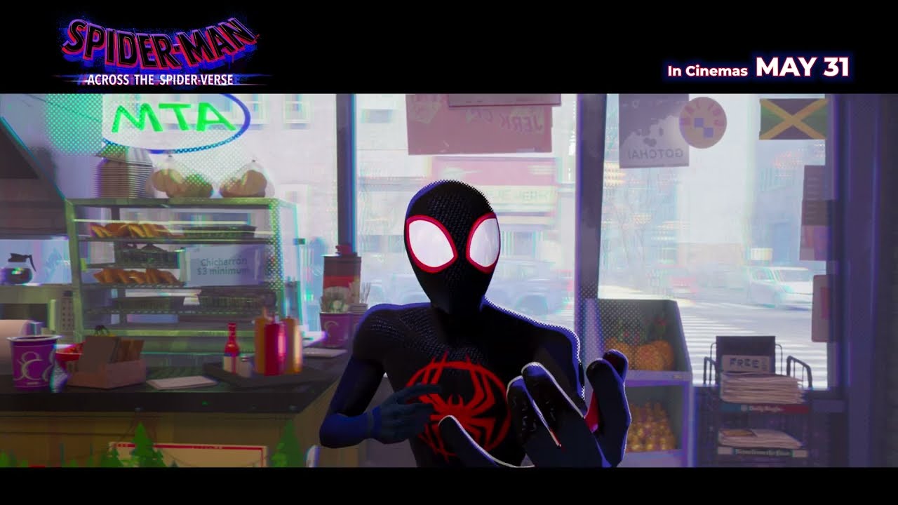 Watch film Spider-Man: Across the Spider-Verse | Philippines Spot 12