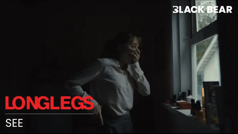 Watch film Longlegs | LONGLEGS | "See"