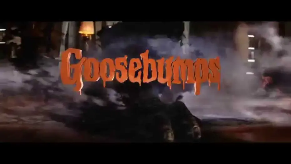 Watch film Goosebumps | Read And Save