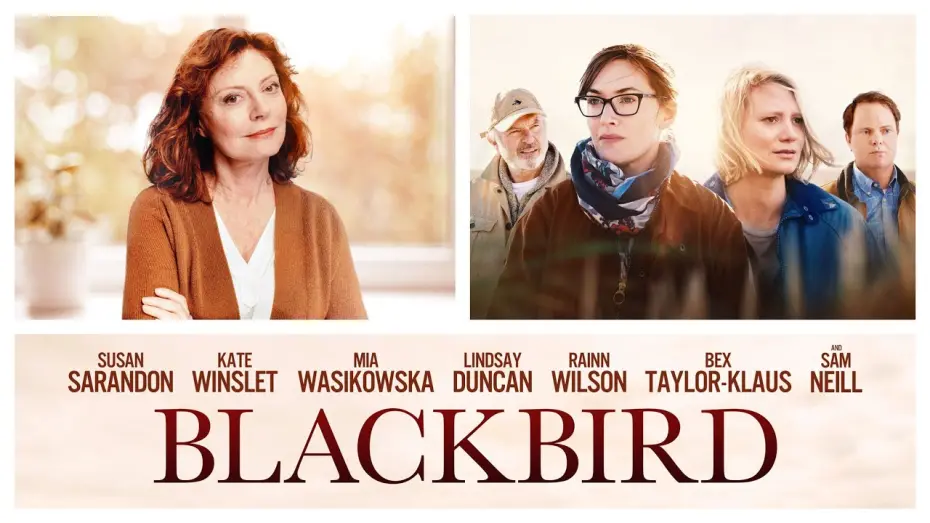 Watch film Blackbird | Blackbird - Official Trailer