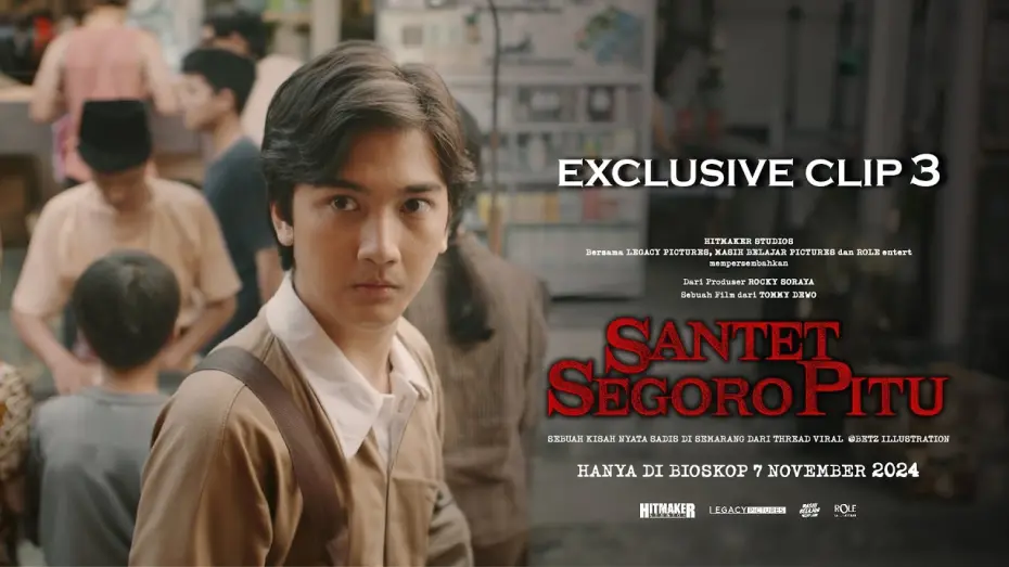 Watch film Santet Segoro Pitu | Exclusive Clip 3 Santet Segoro Pitu