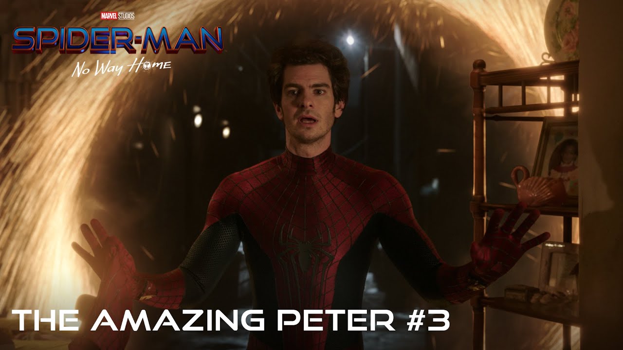 Watch film Spider-Man: No Way Home | The Amazing Peter #3