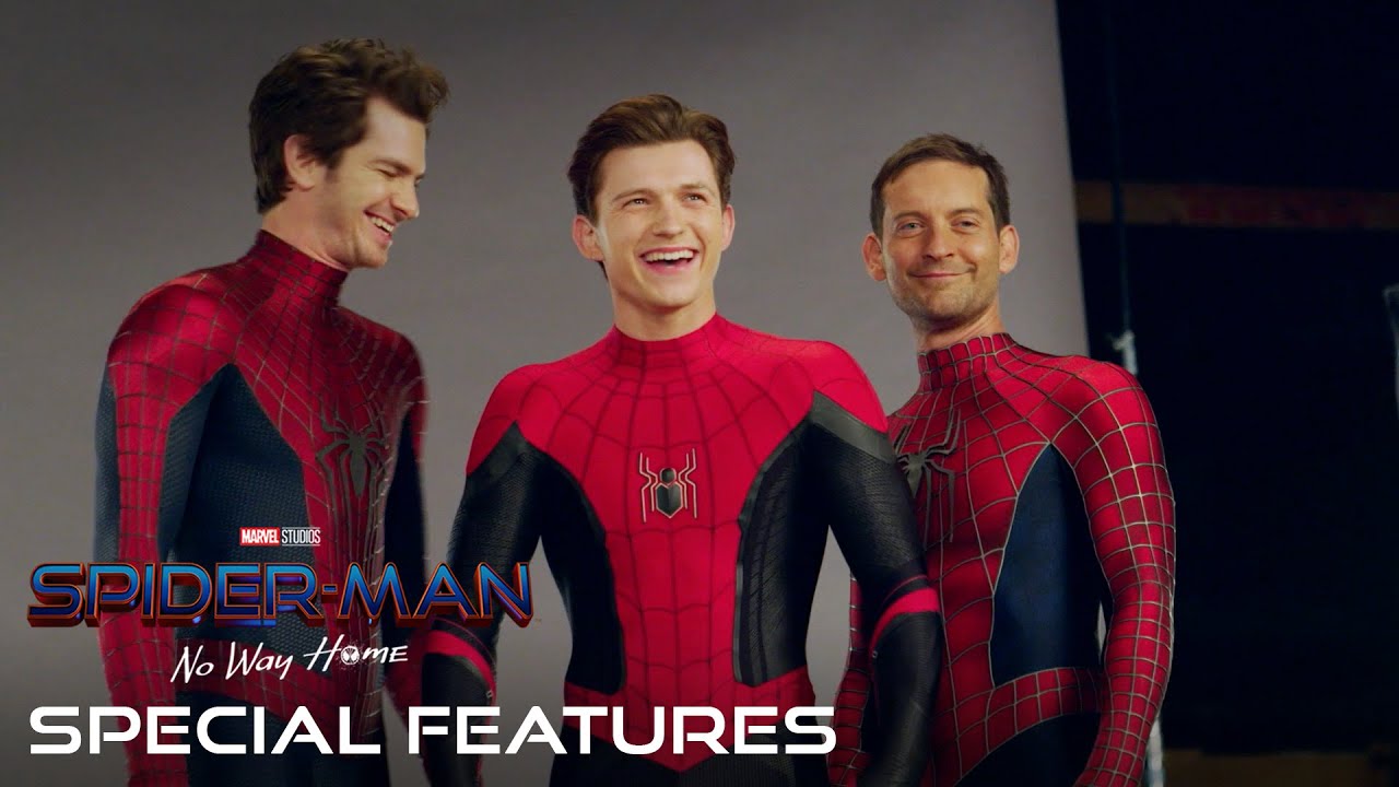 Watch film Spider-Man: No Way Home | Special Features - Suiting Up