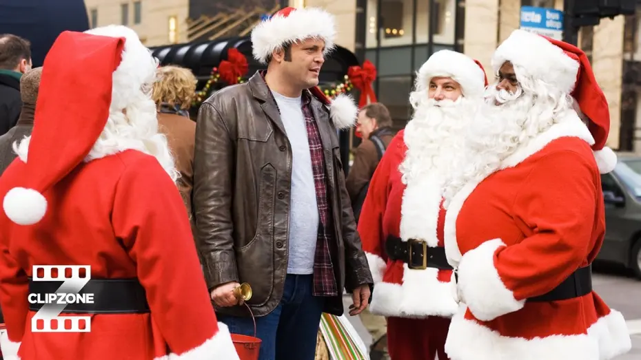 Watch film Fred Claus | Santa Showdown