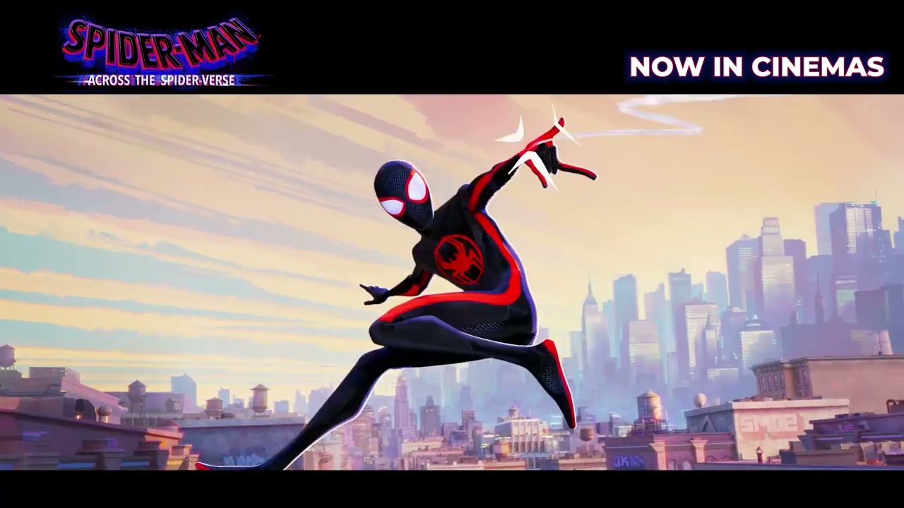 Watch film Spider-Man: Across the Spider-Verse | Philippines Spot 19