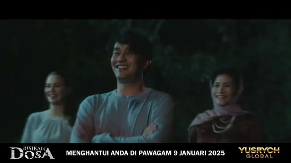 Watch film Bisikan Dosa | OFFICIAL TRAILER "BISIKAN DOSA" - DI PAWAGAM MULAI 09 JANUARY 2025