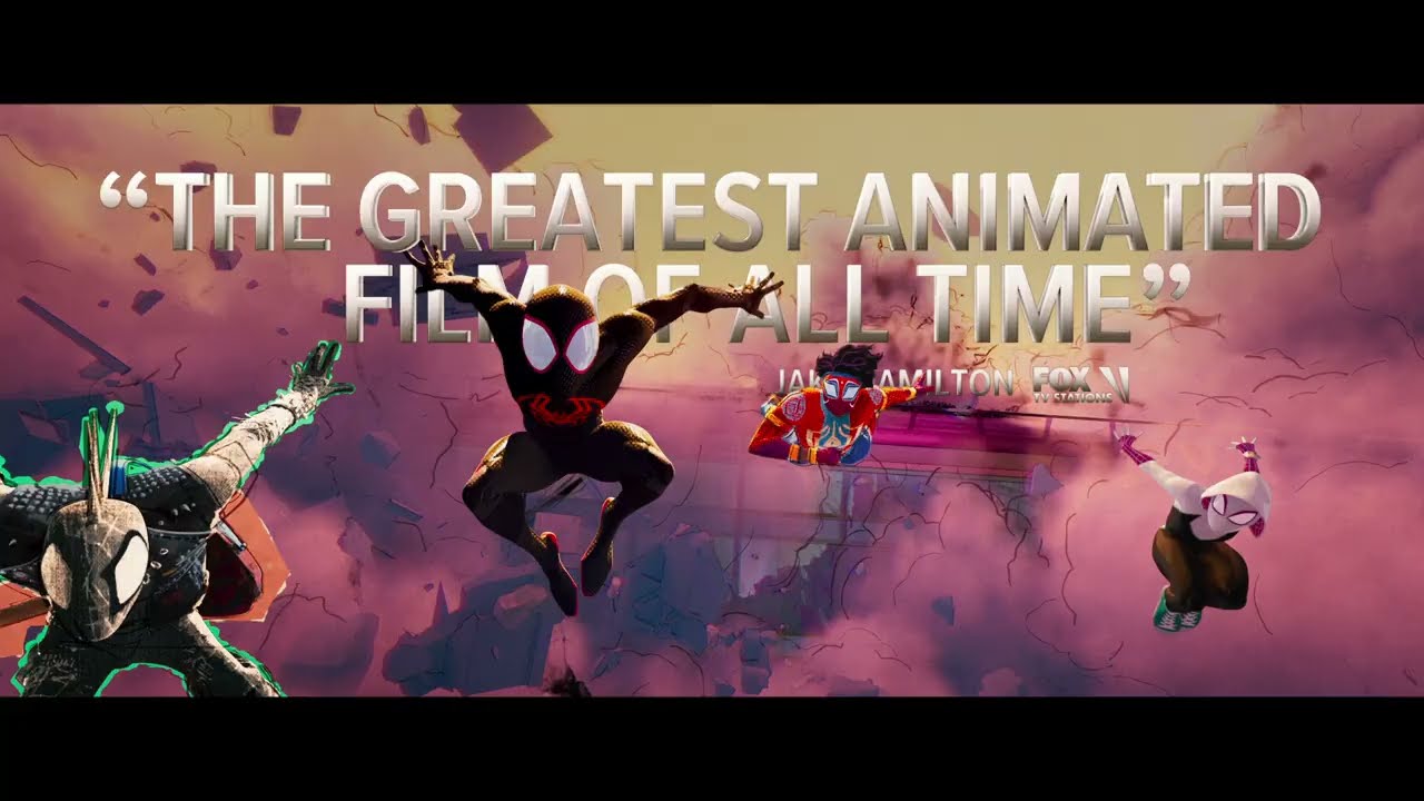 Watch film Spider-Man: Across the Spider-Verse | Everything :06