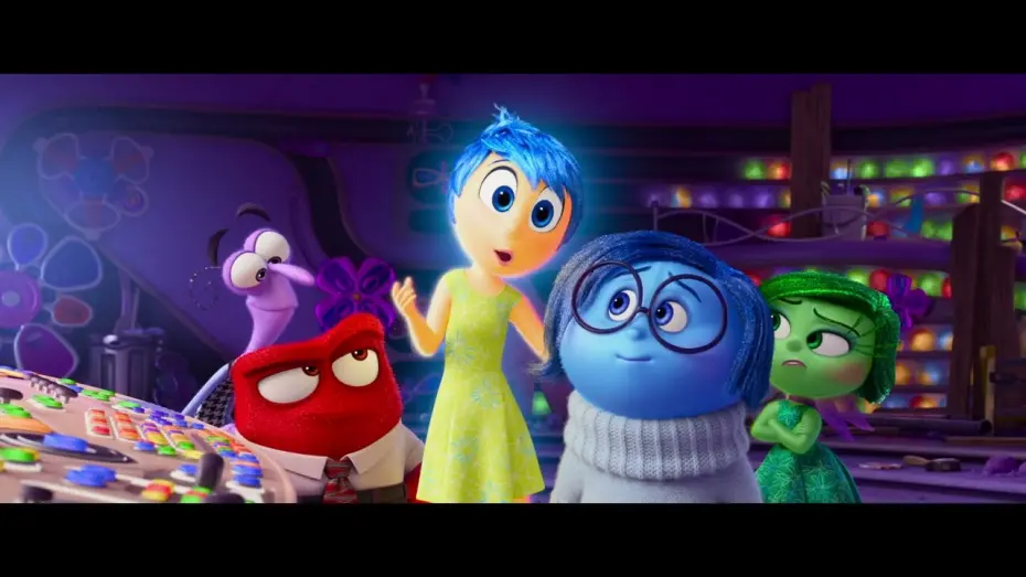 Watch film Inside Out 2 | Remember How You Felt...