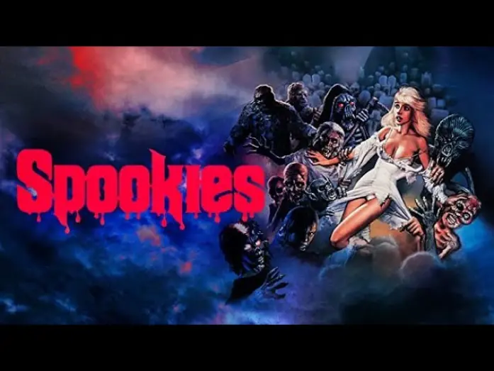 Watch film Spookies | Trailer