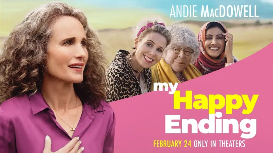 Watch film My Happy Ending | Official Trailer