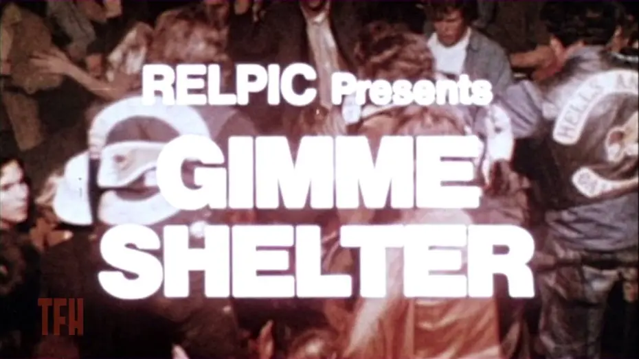 Watch film Gimme Shelter | Chris Wilkinson on Gimme Shelter