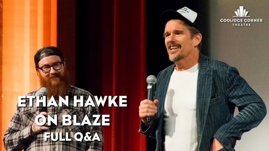 Watch film Blaze | Ethan Hawke on Blaze