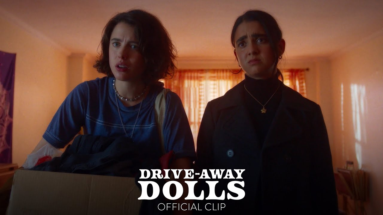 Watch film Drive-Away Dolls | "That Was A Gift " Official Clip