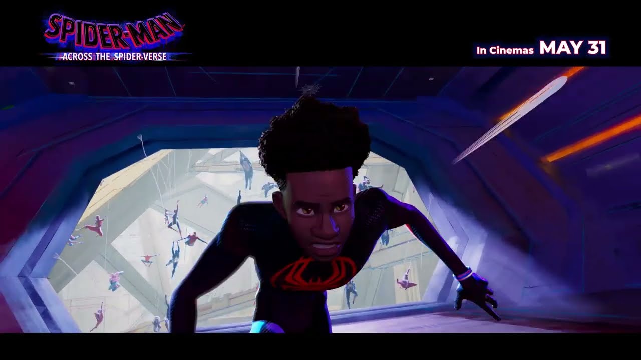 Watch film Spider-Man: Across the Spider-Verse | Philippines Spot 4