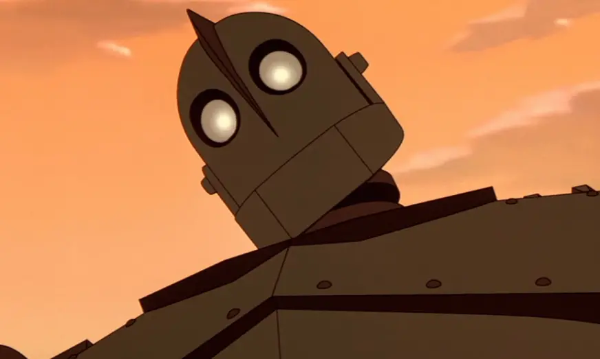 Watch film The Iron Giant | Signature Edition - Official Trailer