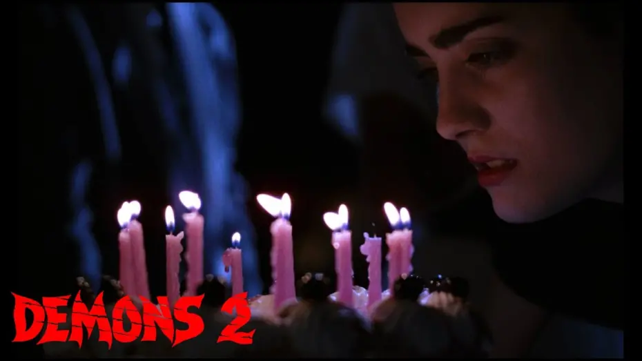 Watch film Demons 2 | Demons 2 Clip - Happy Birthday Sally