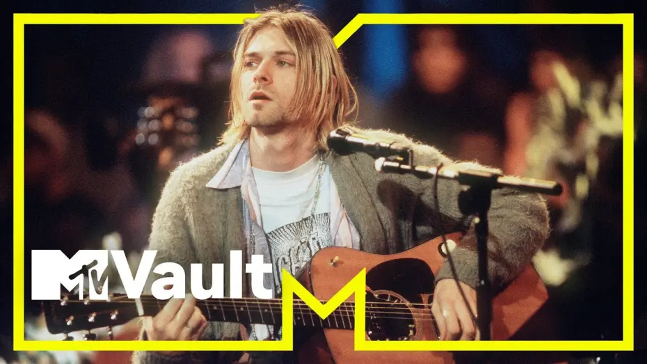 Watch film Nirvana: Unplugged In New York | Nirvana Unplugged Behind The Scenes | MTV Vault