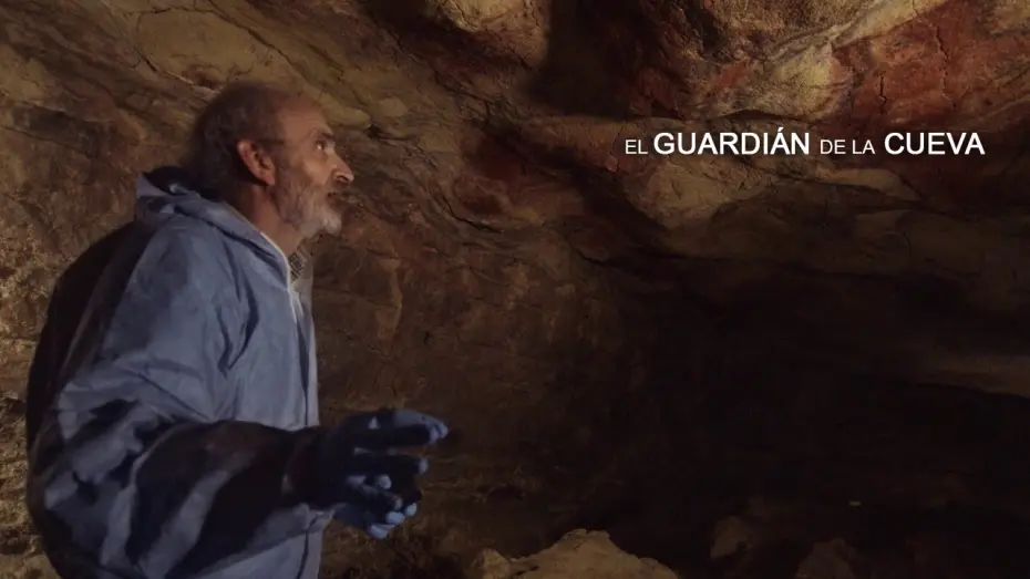 Watch film In Darkness We Fall | EL GUARDIAN DE LA CUEVA - Clip