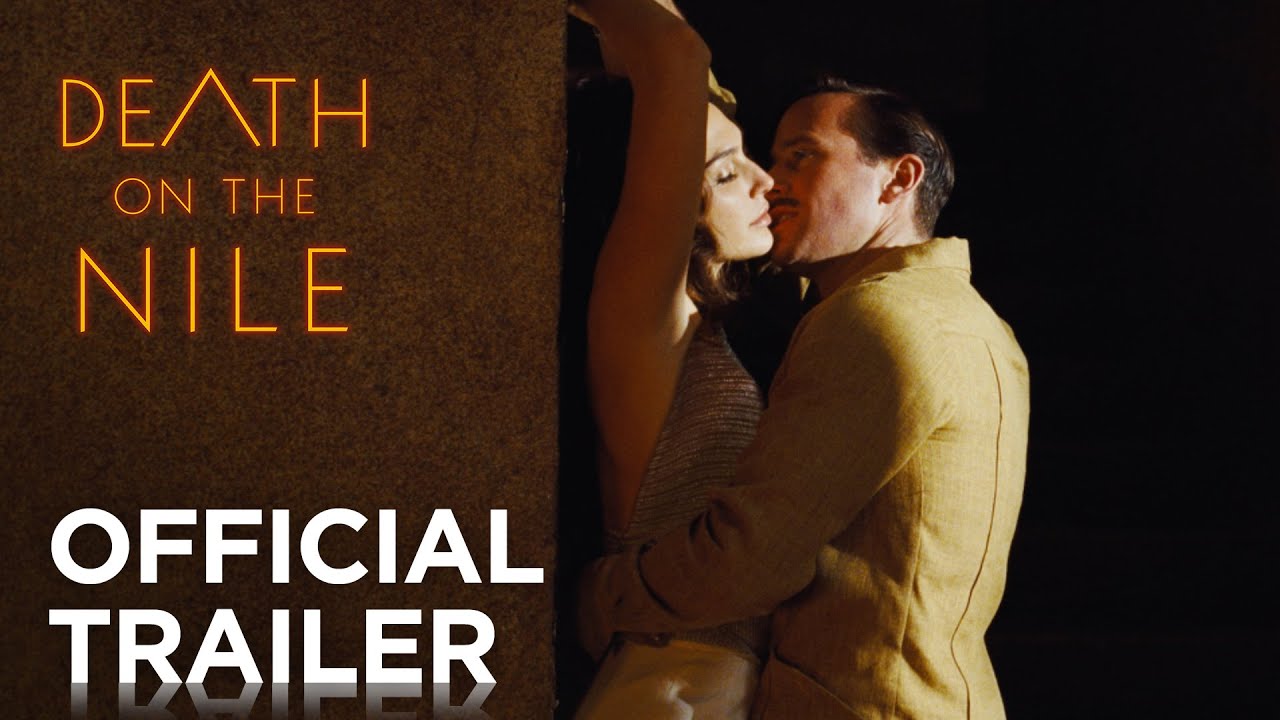 Watch film Death on the Nile | Official Trailer