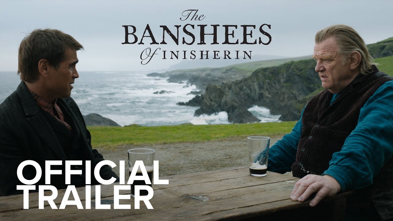 Watch film The Banshees of Inisherin | Official Trailer