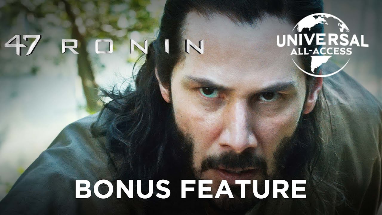 Watch film 47 Ronin | Myths, Magic & Monsters Bonus Feature