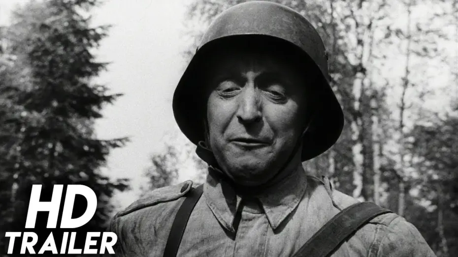 Watch film The Unknown Soldier | Tuntematon Sotilas (1955) ORIGINAL TRAILER [HD 1080p]