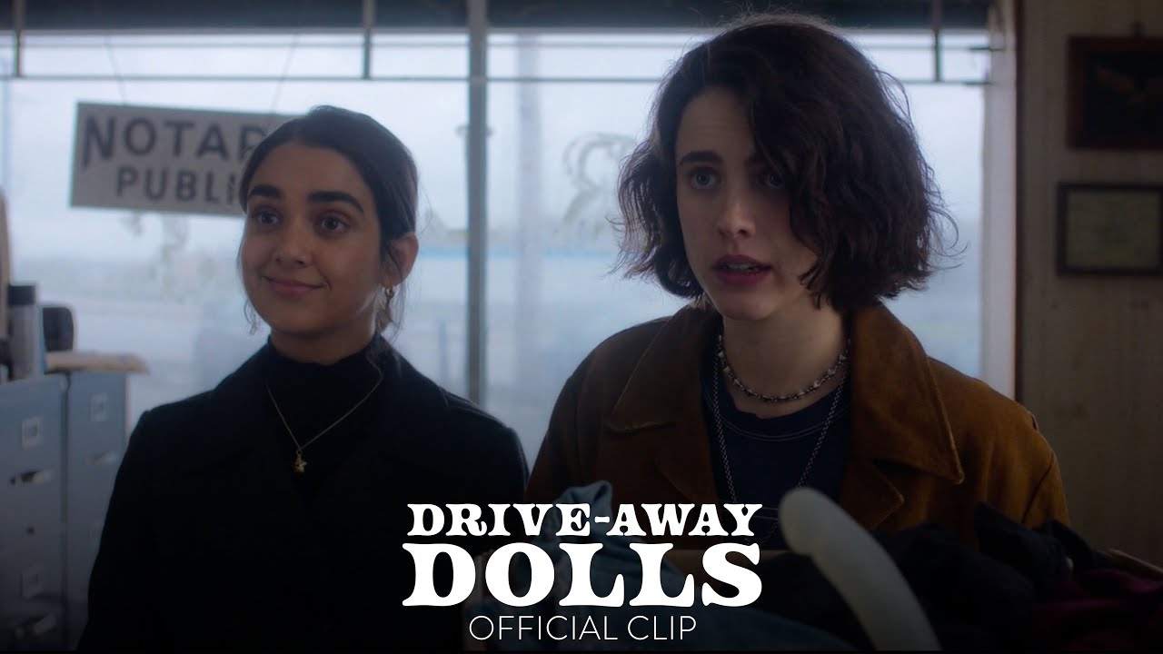 Watch film Drive-Away Dolls | "Don