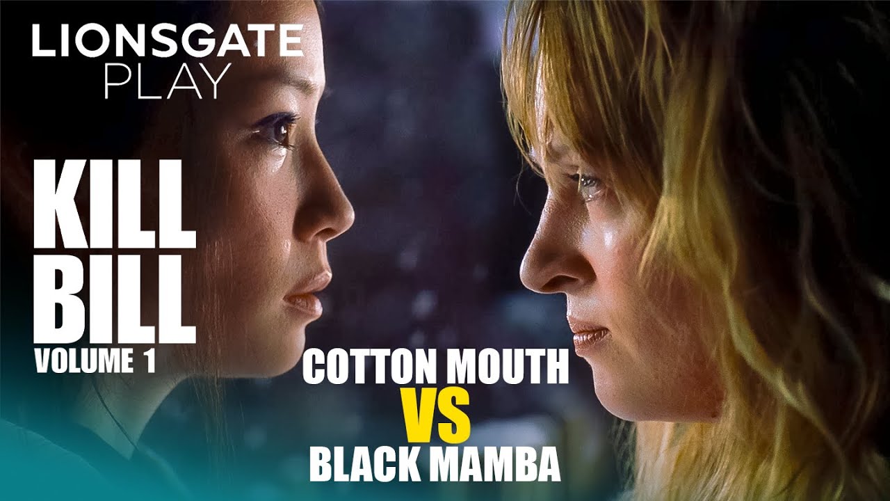 Watch film Kill Bill: Vol. 1 | Cotton Mouth vs. Black Mamba