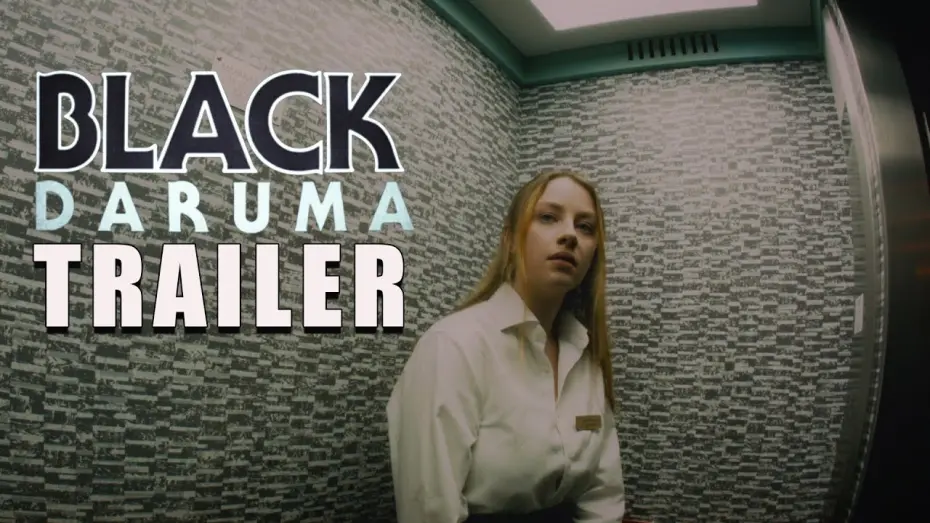 Watch film Black Daruma | BLACK DARUMA Official Trailer (2024) UK Horror