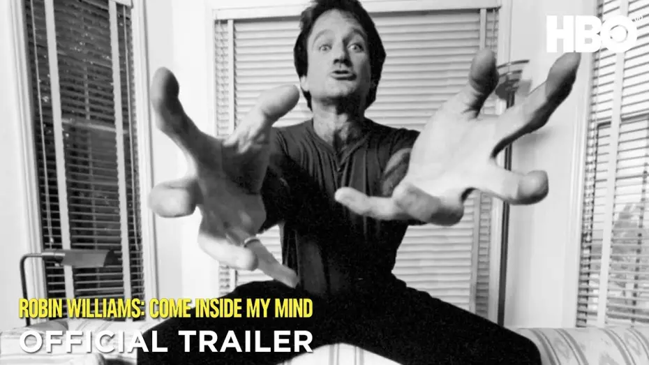 Watch film Robin Williams: Come Inside My Mind | Robin Williams: Come Inside My Mind (2018) Official Trailer | HBO