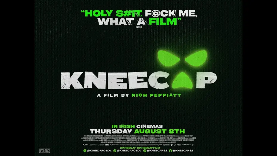 Watch film Kneecap | Promo Clip "The Troubles?"